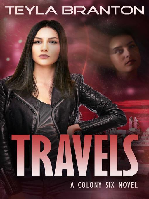 Cover image for Travels